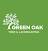 Green Oak Tree & Landscaping Logo