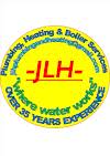 JLH Plumbing, Heating and Boiler Services Logo