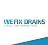 We Fix Drains Logo