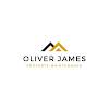 Oliver James Property Maintenance Logo