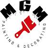 MGM Painting & Decorating Logo