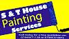 S&T House Painting Services Logo