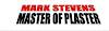 Mark Stevens Plastering Logo
