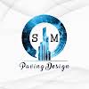 SM Paving Design Logo