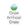 Orion Artificial Grass  Logo