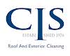 CIS Roof & Exterior Cleaning Logo