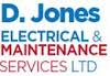 D Jones Electrical & Maintenance Services Ltd Logo
