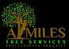 A Miles Tree Services Logo
