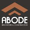 Abode Brickwork & Construction Logo