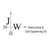 Jw Construction & Civil Engineering Ltd Logo