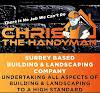 Chris The Handyman Surrey Limited Logo