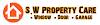 SW Property Care Logo