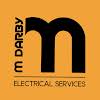 M Darby Electrical Services Ltd Logo
