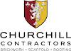 Churchill Contractors (UK) Ltd Logo