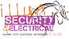 illuna Security and Electrical Logo