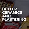Butler Ceramics and Plastering Logo