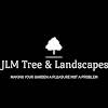 JLM Tree and Landscape Logo