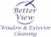 Better View Window And Exterior Cleaning Ltd Logo