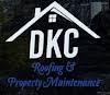 DKC Roofing & Property Maintenance Logo