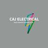 CAJ Electrical Logo