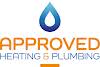 Approved Heating & Plumbing Logo