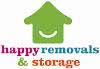Happy Removals Logo