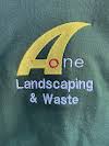A1 Landscaping & Waste Removal Logo