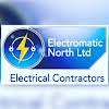 Electromatic North Ltd Logo