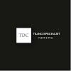 TDC Floor Tiling Logo