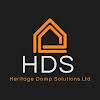 Heritage Damp Solutions Ltd Logo