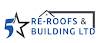 5 Star Re-Roofs & Building Ltd Logo
