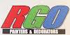 RGO Painting & Decorators Logo