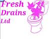 Fresh Drains Ltd Logo