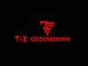 T&E Groundworks and Landscape Logo