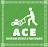 Ace Gardening Services Logo