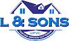 L and Sons upvc Logo