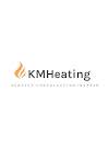 KM Heating Logo
