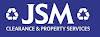 J S M Clearance & Property Services Logo