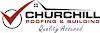 Churchill Roofing & Building Logo