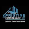Pristine Exterior Clean Logo