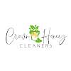 Crown & Honey Cleaners Logo