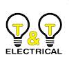 T&T Electrical Logo