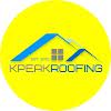 Kpeak Roofing Logo