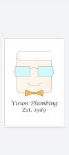 Vision Plumbing Limited Logo