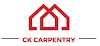 CK Carpentry & Building Ltd Logo
