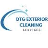 DTG Exterior Cleaning Services Logo