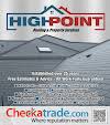 Highpoint Roofing & Property Services Logo