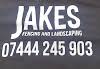 Jakes Fencing & Landscaping Services Logo