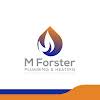 M Forster Plumbing & Heating Logo