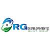 RG Developments & Roofing Logo
